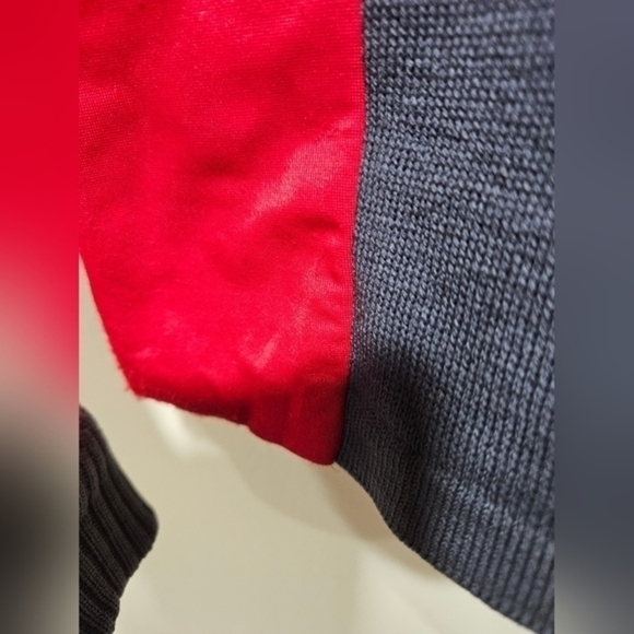 Ramos Padded Sweater READ DESCRIPTION - Picture 4 of 16